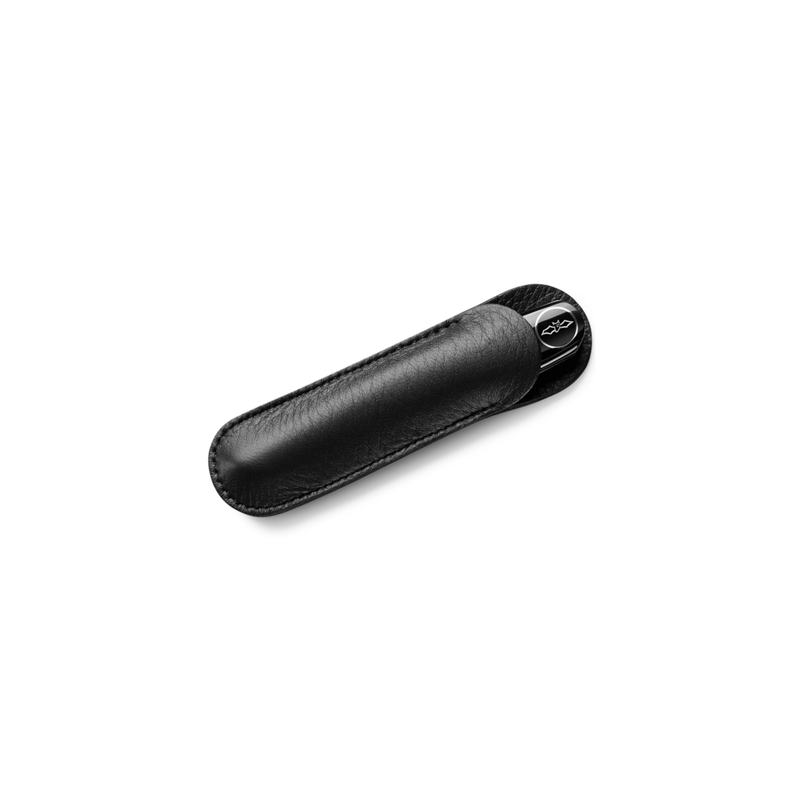 Zakmes Leren etui