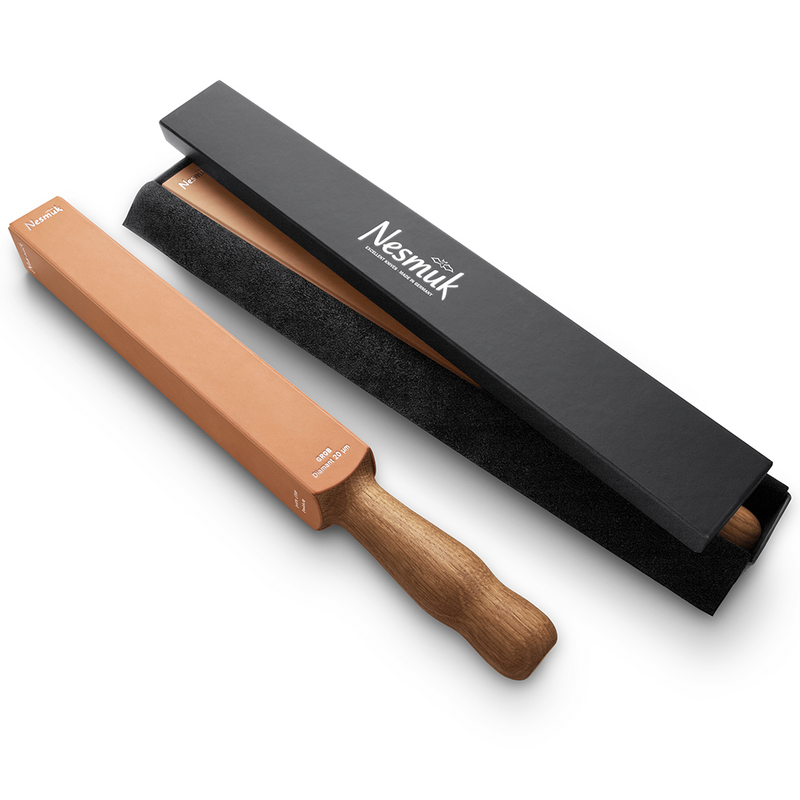 Strop aanzetleer, 37,5cm